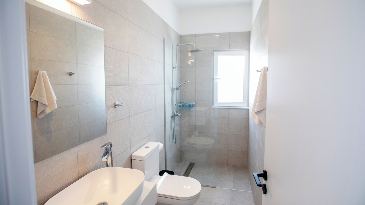 Photo of Bathroom in Ayia Napa