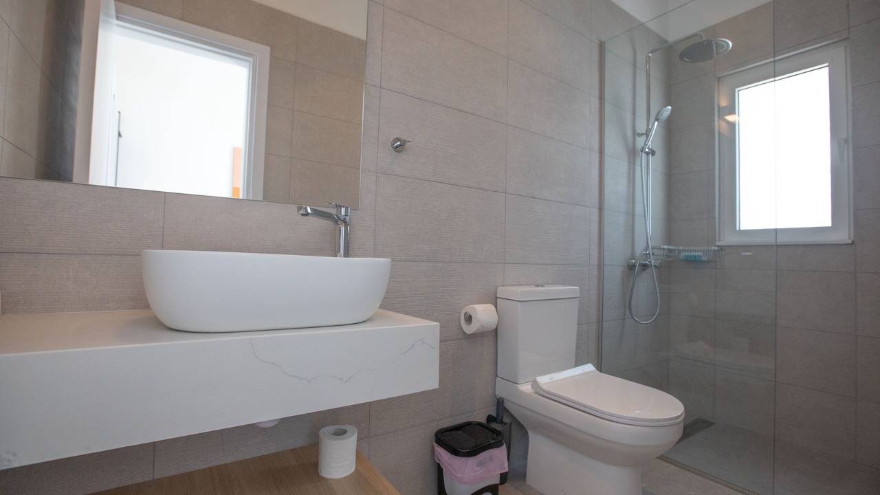 Photo of Bathroom in Ayia Napa