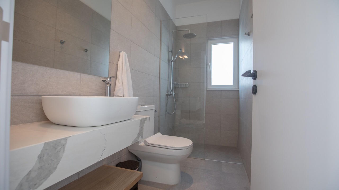 Photo of Bathroom in Ayia Napa