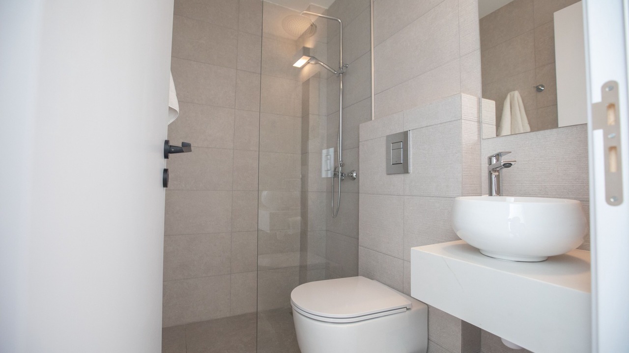 Photo of Bathroom in Ayia Napa