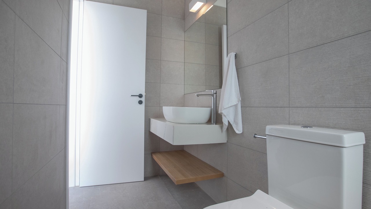 Photo of Bathroom in Ayia Napa