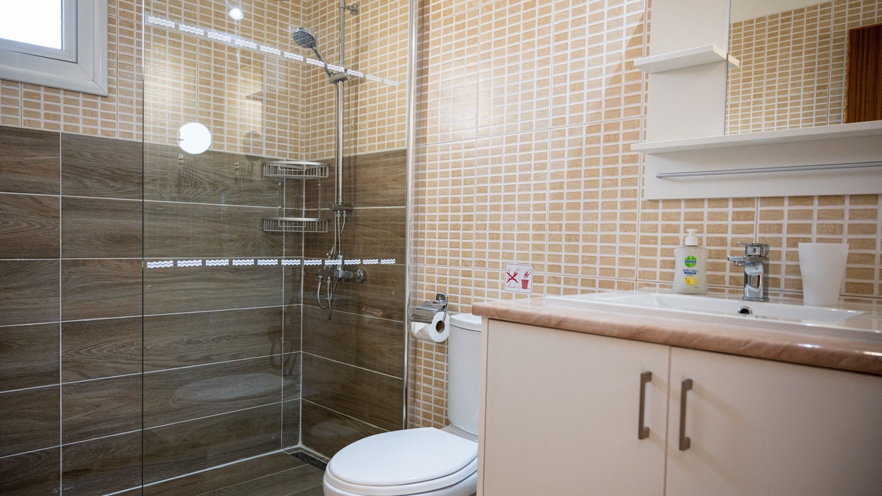 Photo of Bathroom in Ayia Napa