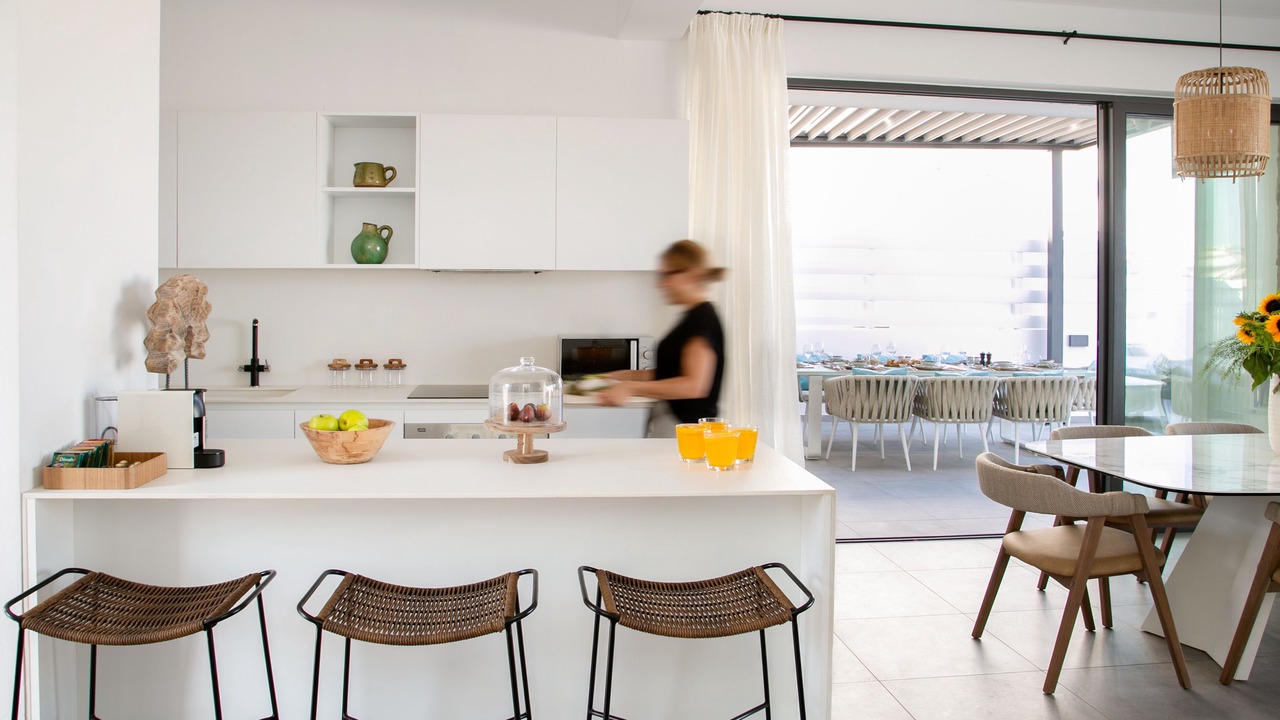 Photo of Kitchen in Pernera