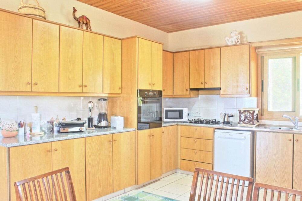 Photo of Kitchen in Ayia Marina Chrysochous