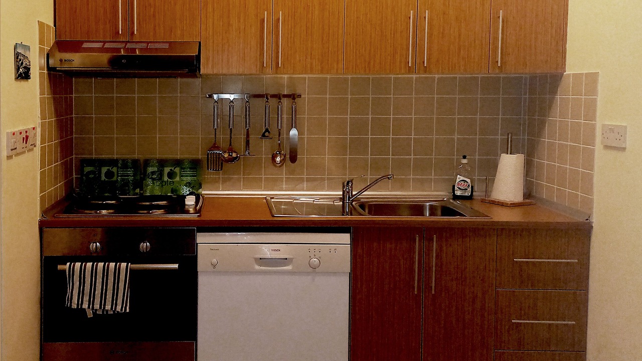 Photo of Kitchen in Esentepe