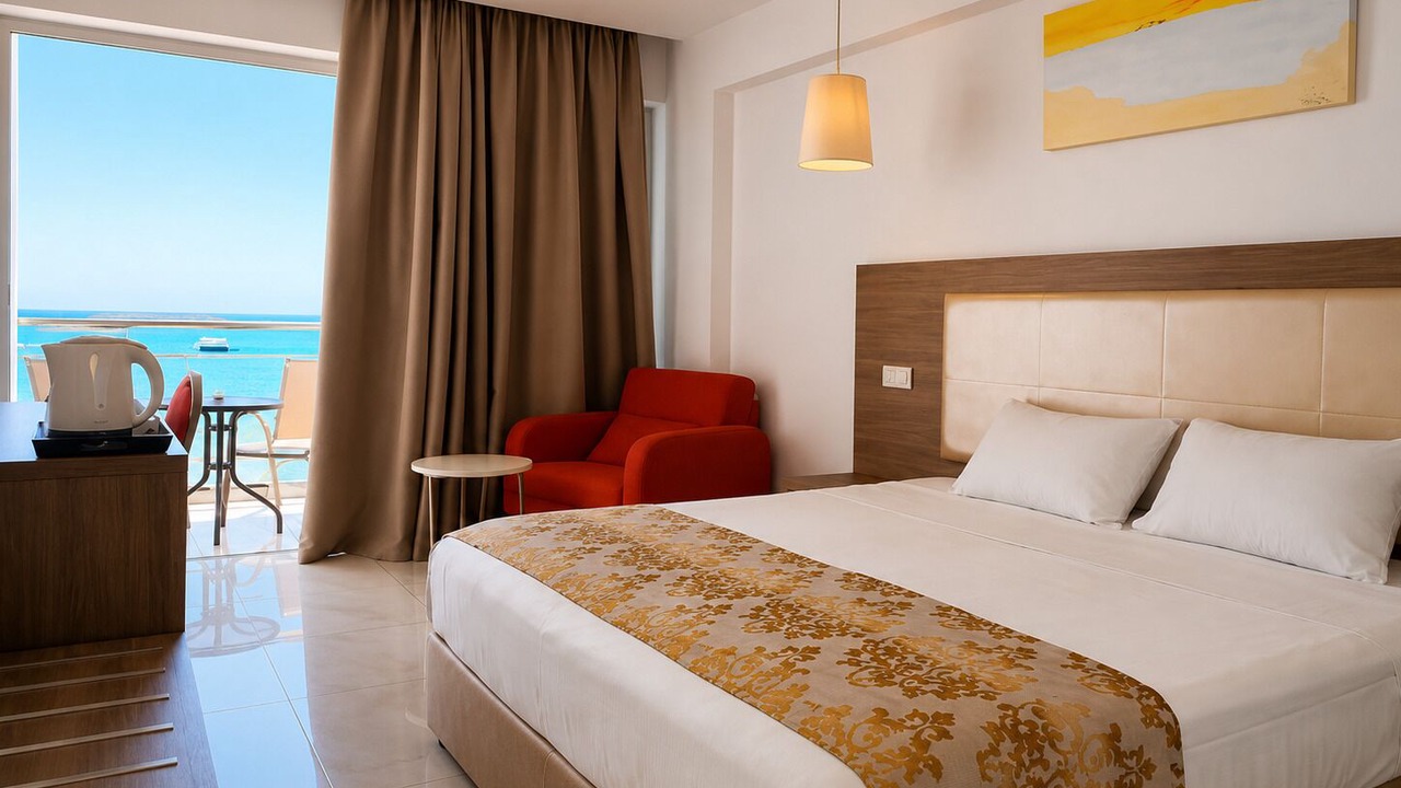 Photo of Bedroom in Ayia Napa