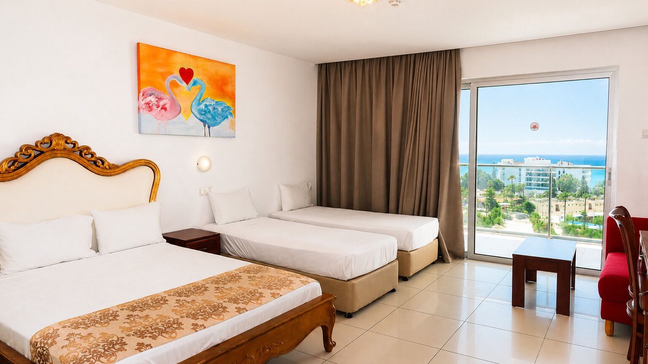 Photo of Bedroom in Ayia Napa