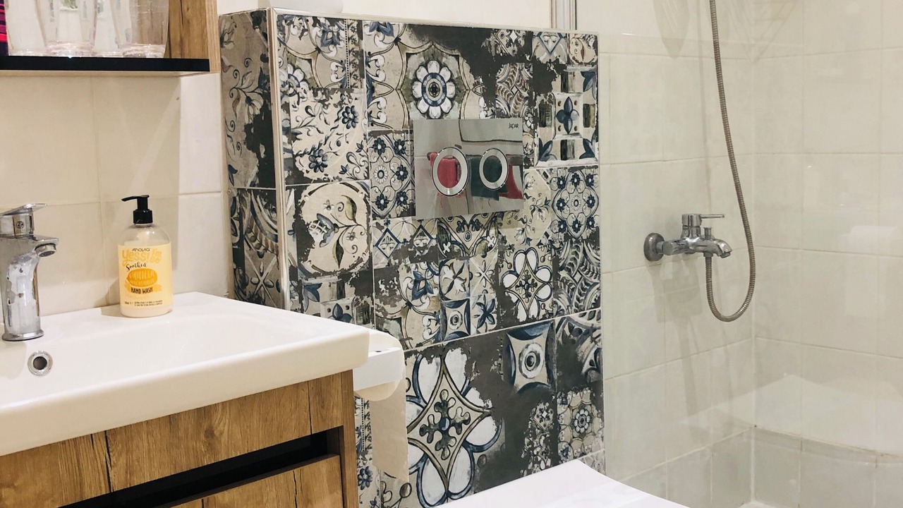 Photo of Bathroom in Esentepe