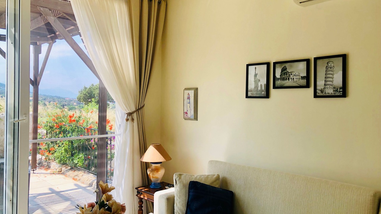 Photo of Bedroom in Esentepe