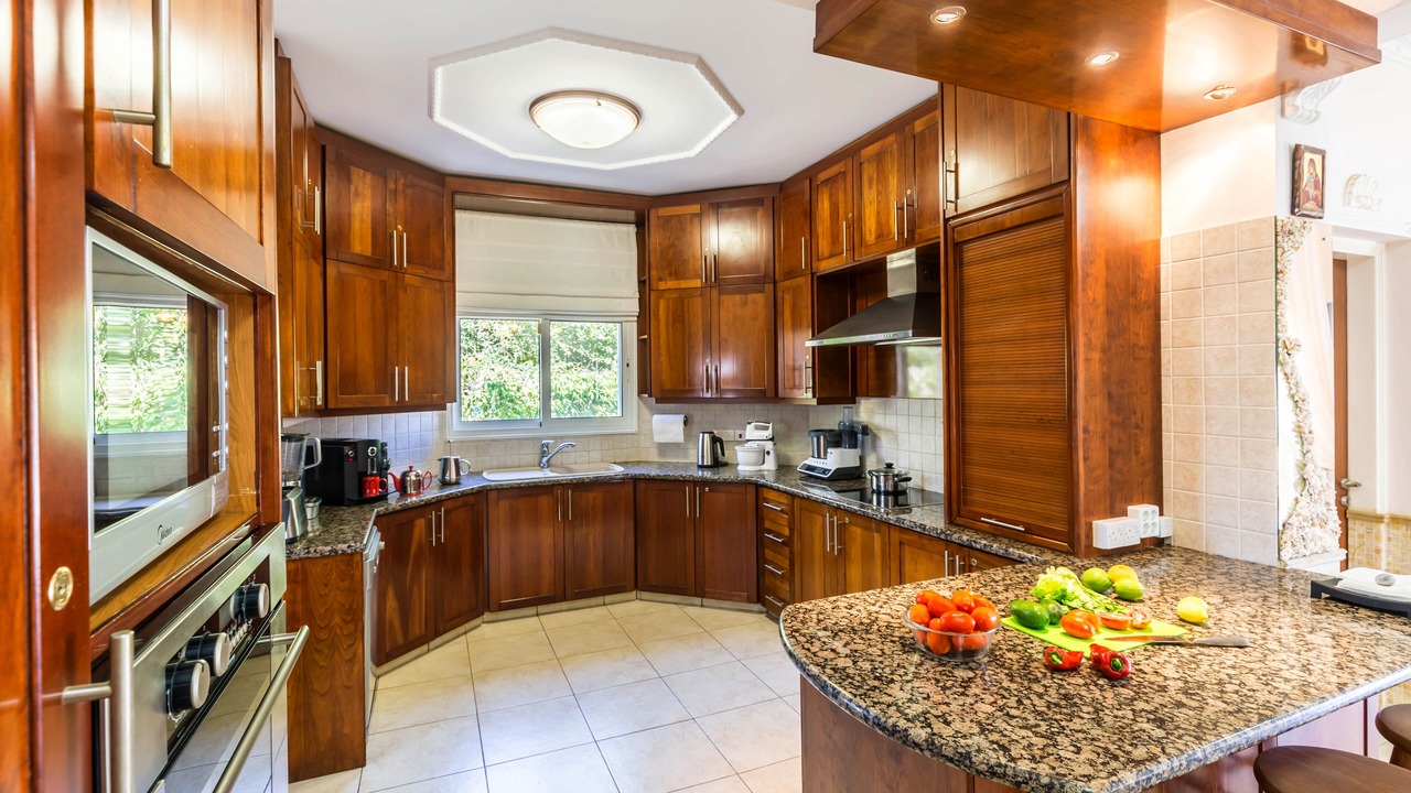 Photo of Kitchen in Ayia Napa