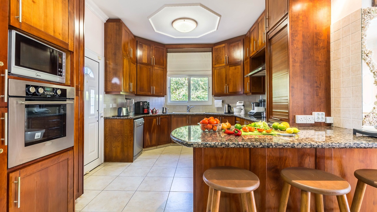 Photo of Kitchen in Ayia Napa