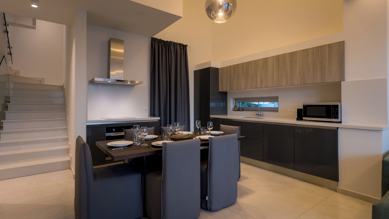 Photo of Kitchen in Ayia Napa
