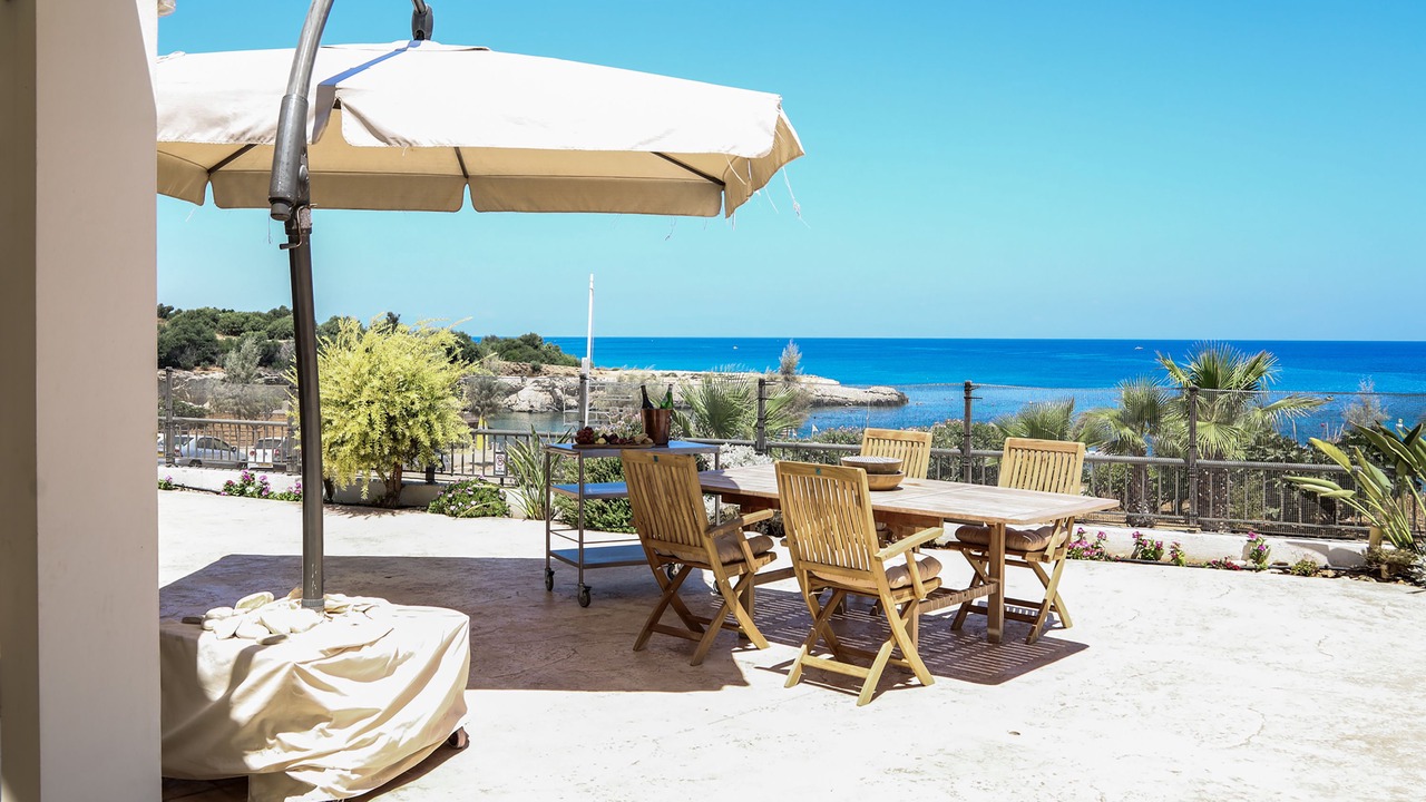 Photo of Patio Balcony in Kapparis