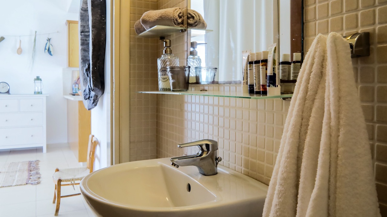 Photo of Bathroom in Kapparis
