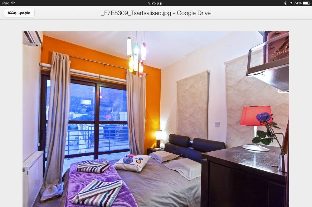 Photo of Bedroom in Pomos