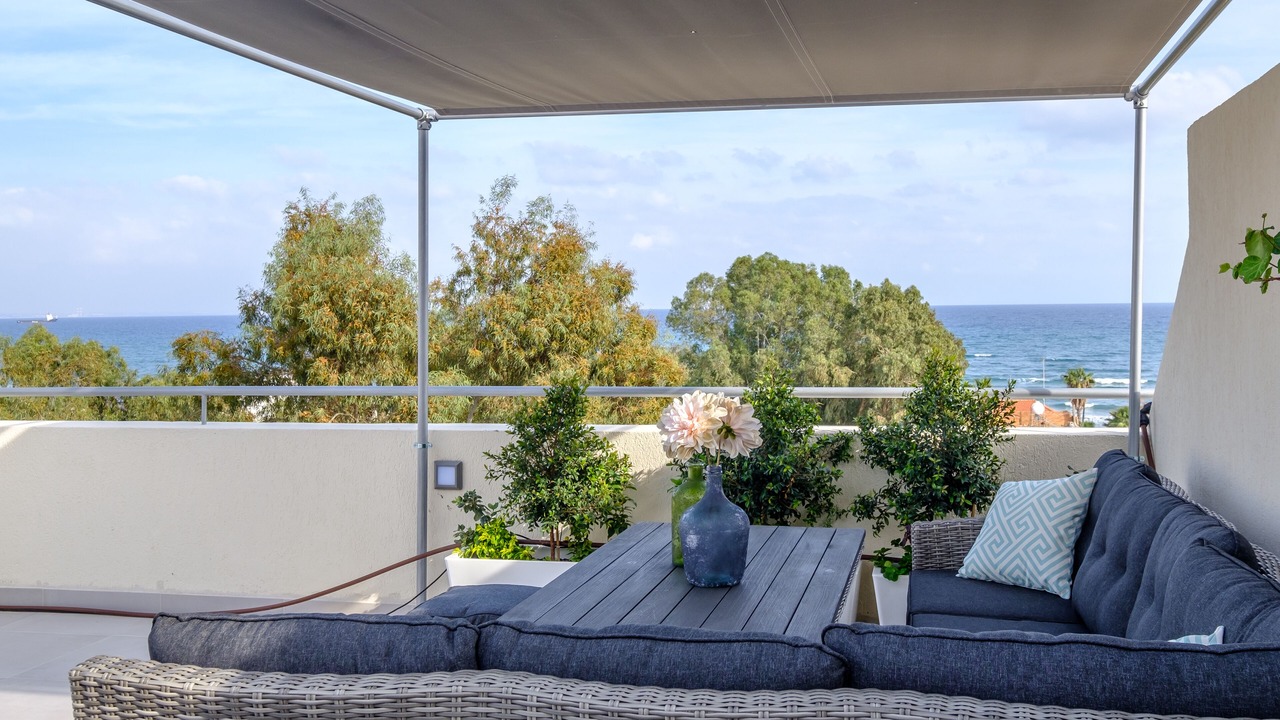 Photo of Patio Balcony in Skala