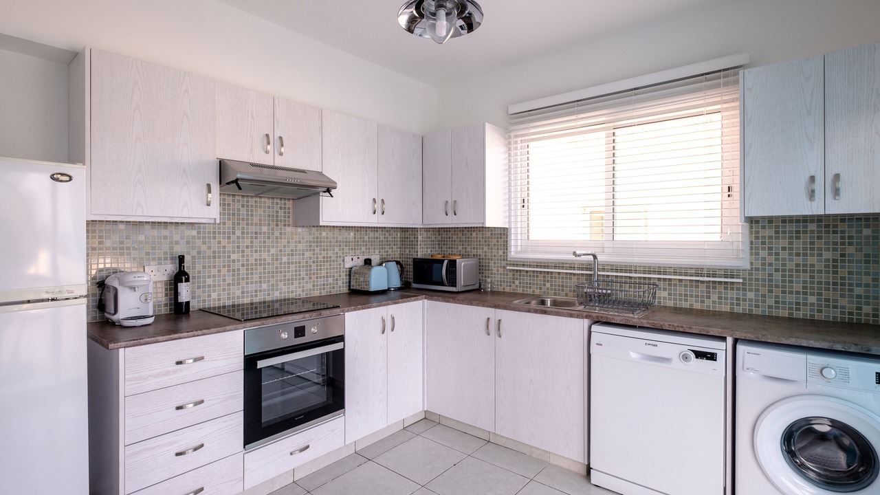Photo of Kitchen in Skala