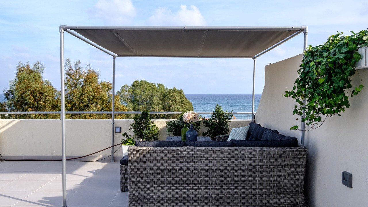 Photo of Patio Balcony in Skala