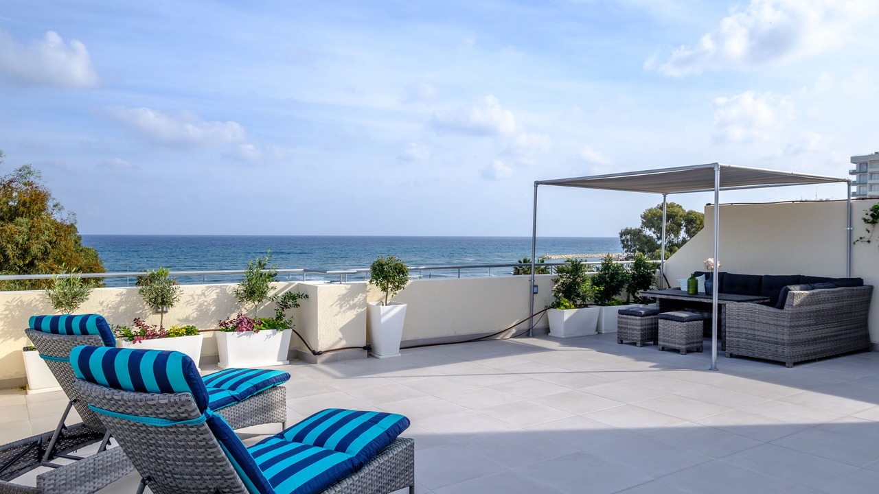 Photo of Patio Balcony in Skala