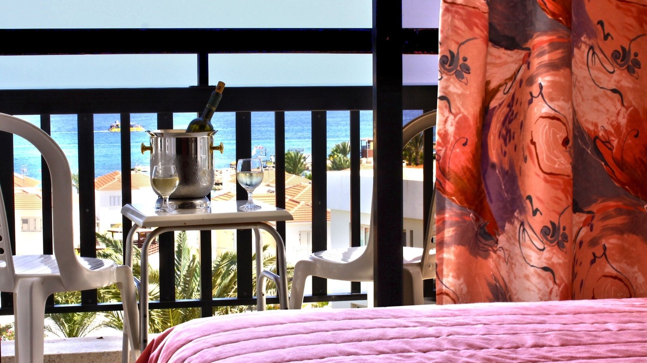 Photo of Patio Balcony in Protaras