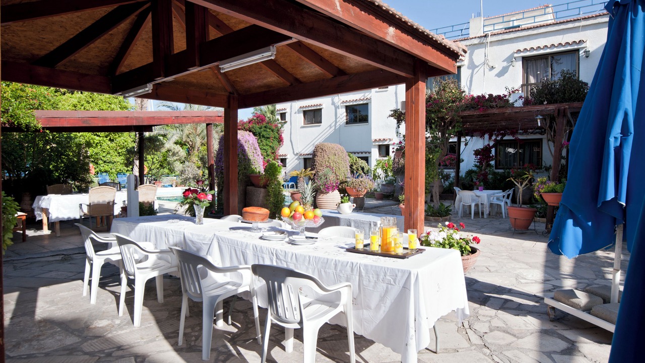 Photo of Patio Balcony in Polis