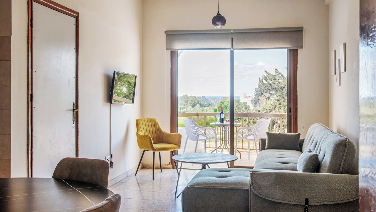 Photo of Patio Balcony in Polis