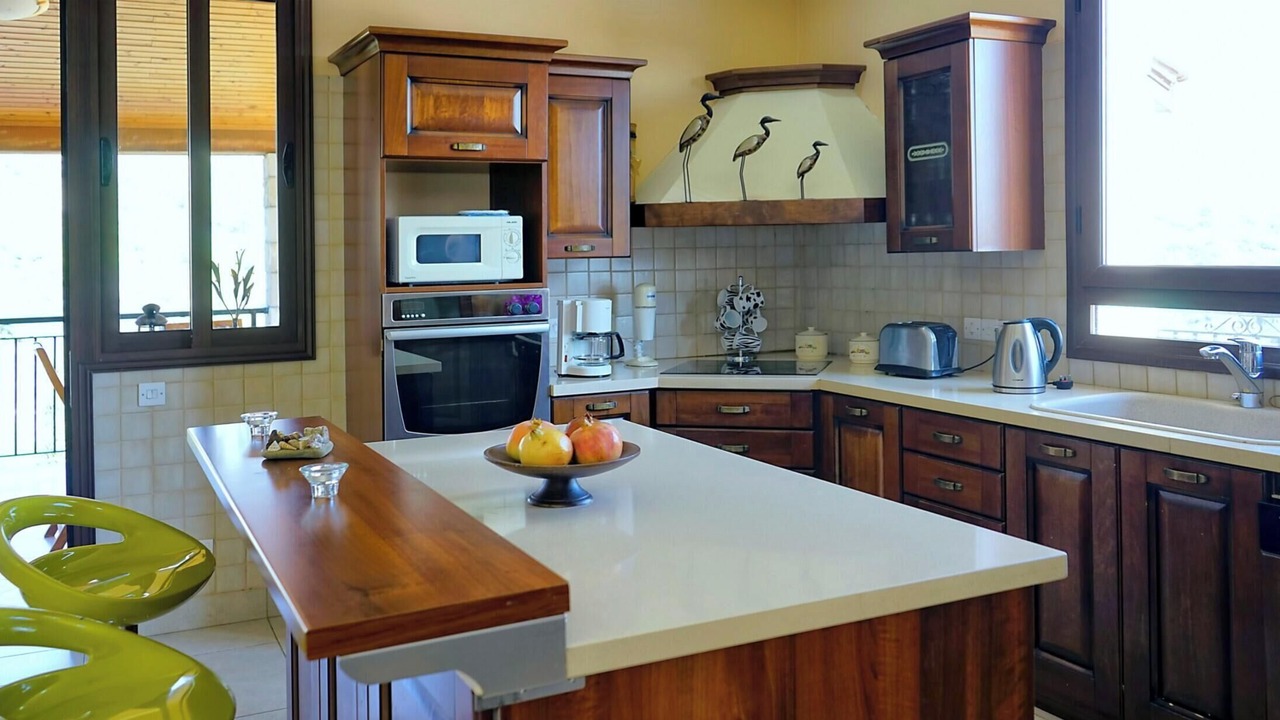 Photo of Kitchen in Argaka