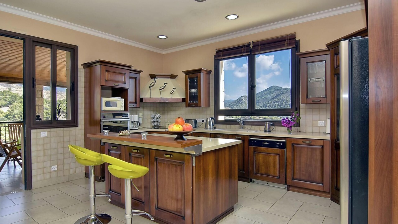 Photo of Kitchen in Argaka