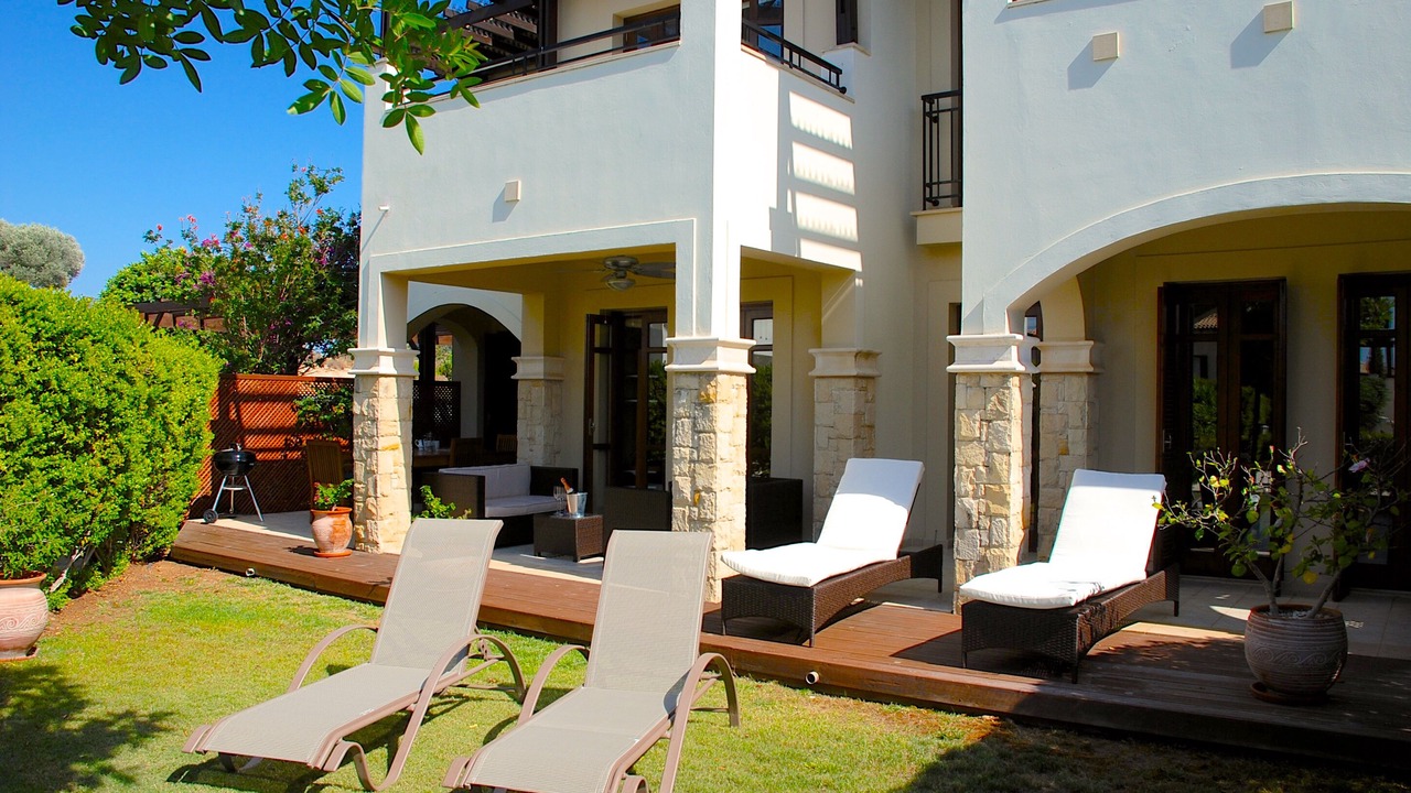 Photo of Outdoor in Aphrodite Hills