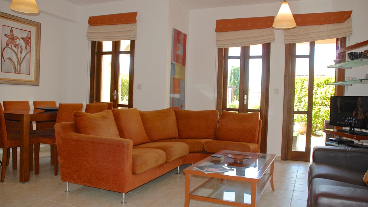 Photo of Livingroom in Aphrodite Hills