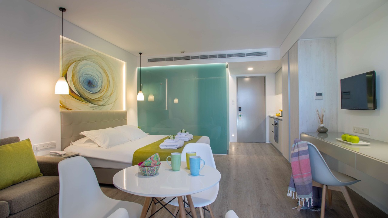 Photo of Bedroom in Paphos
