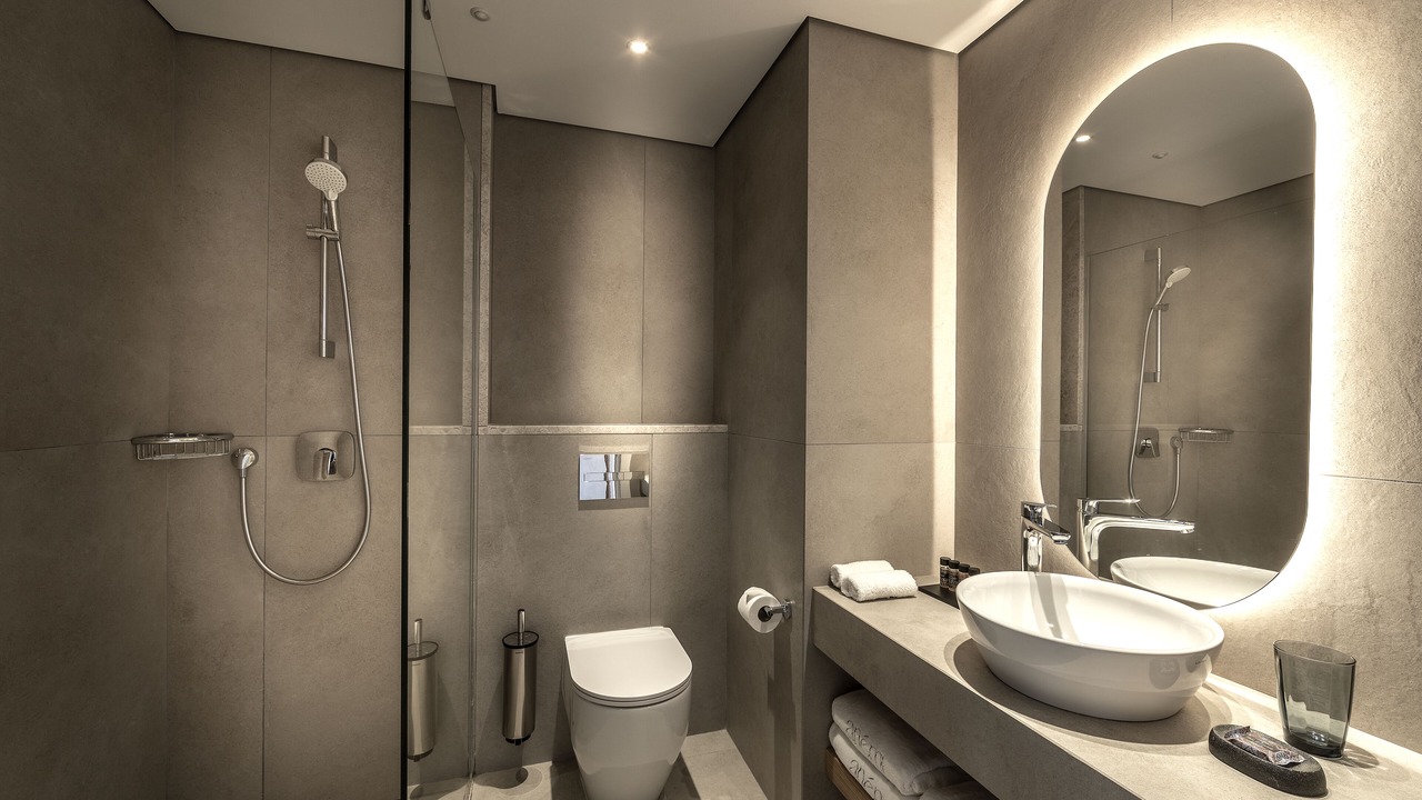 Photo of Bathroom in Paphos