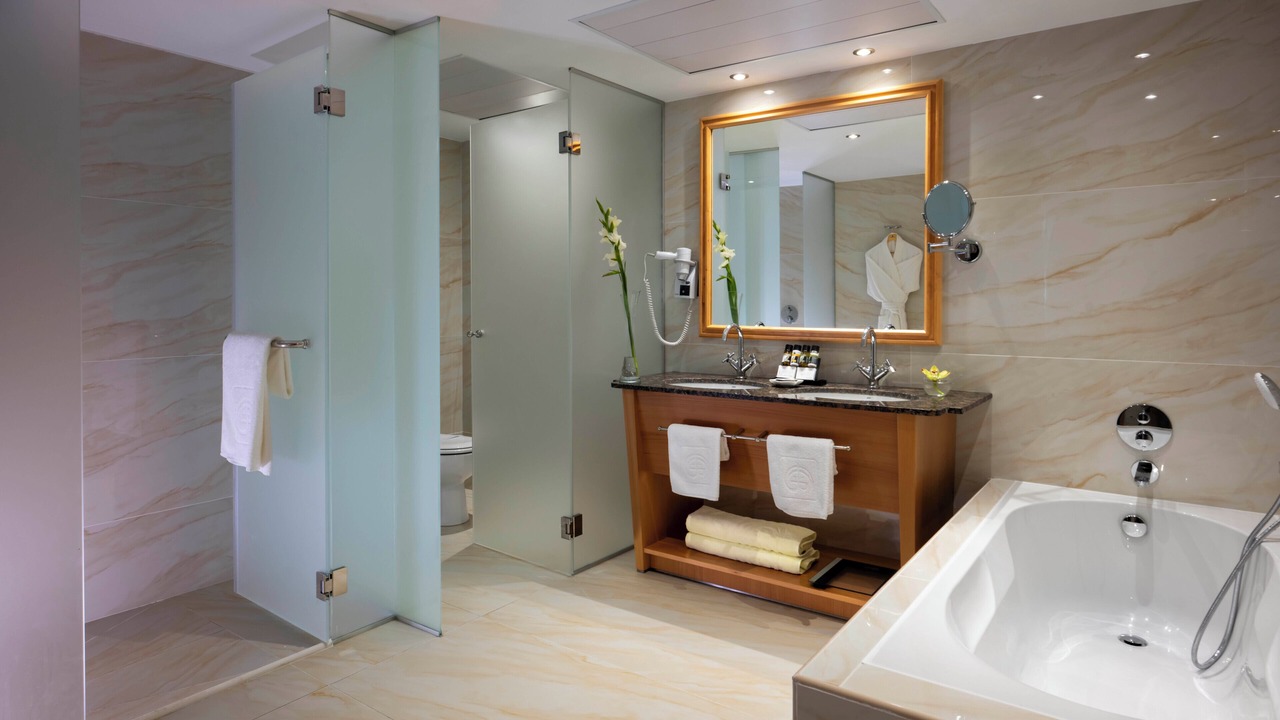 Photo of Bathroom in Geroskipou