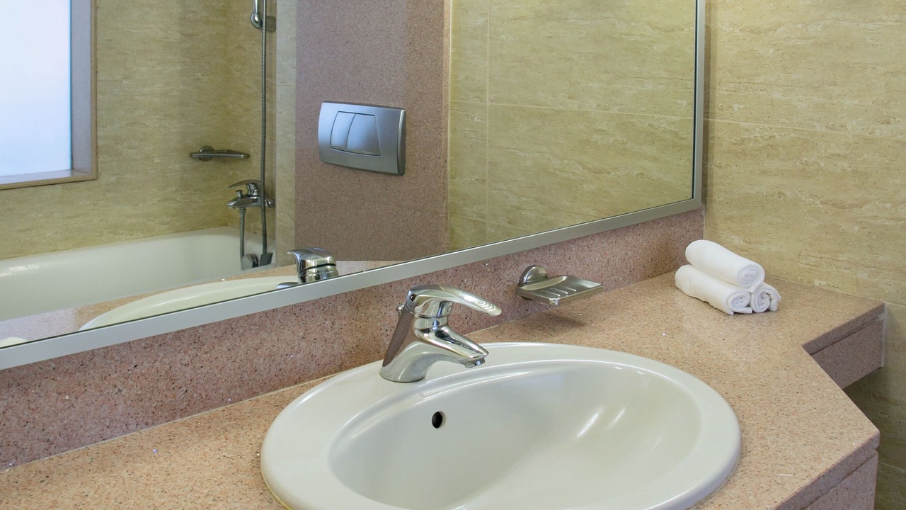 Photo of Bathroom in Potamos tis Germasogeias