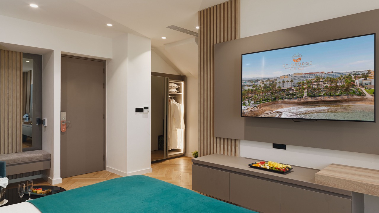Photo of Bedroom in Chlorakas