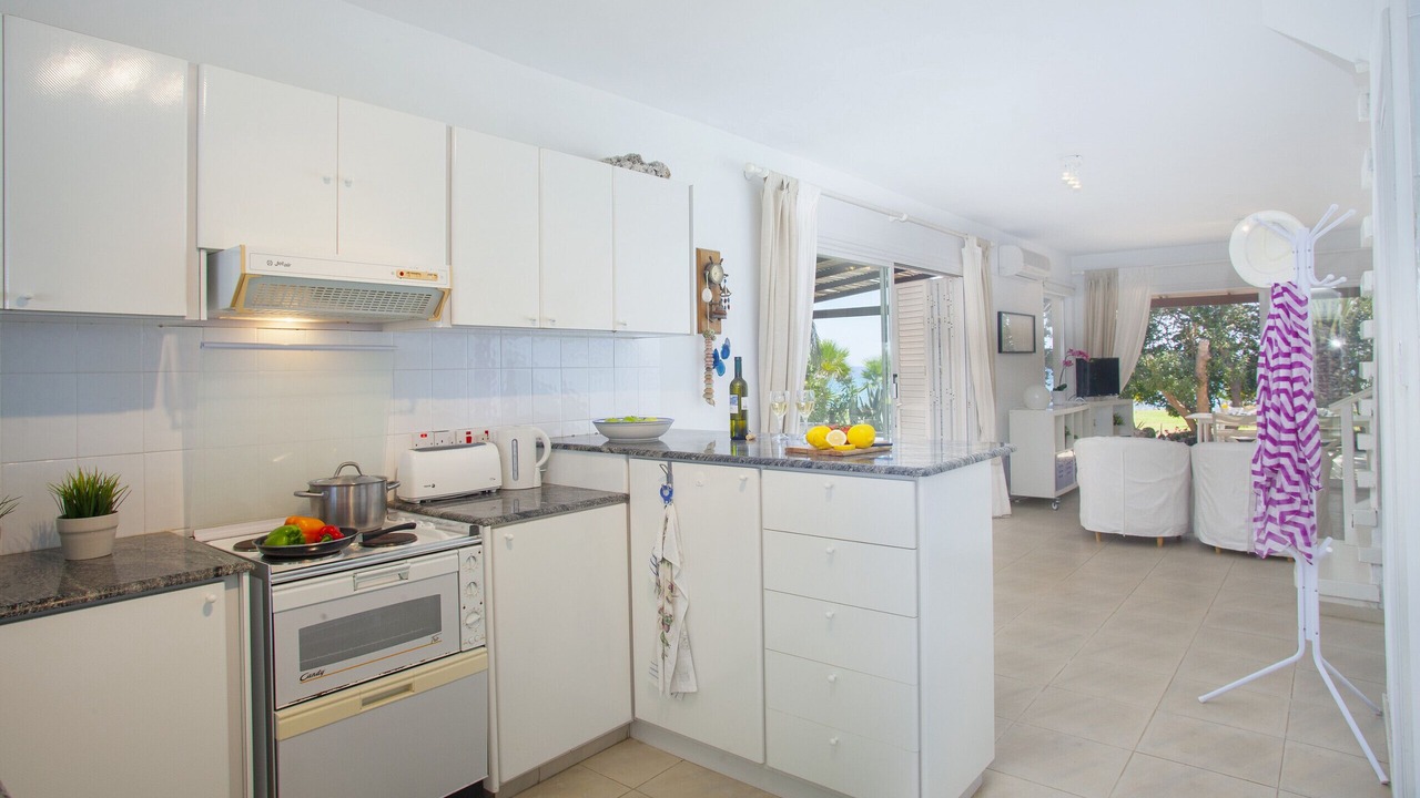 Photo of Kitchen in Ayia Napa