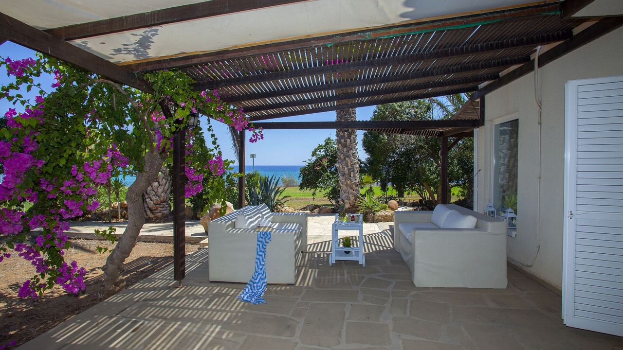Photo of Patio Balcony in Ayia Napa