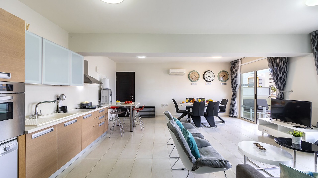 Photo of Kitchen in Pernera