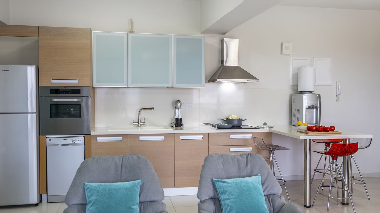 Photo of Kitchen in Pernera