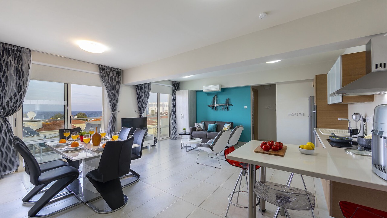 Photo of Kitchen in Pernera