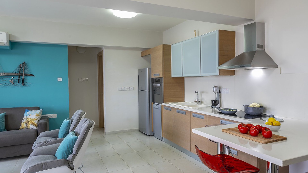 Photo of Kitchen in Pernera