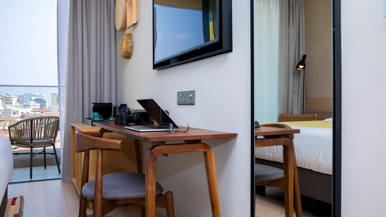 Photo of Bedroom in Larnaca City Centre