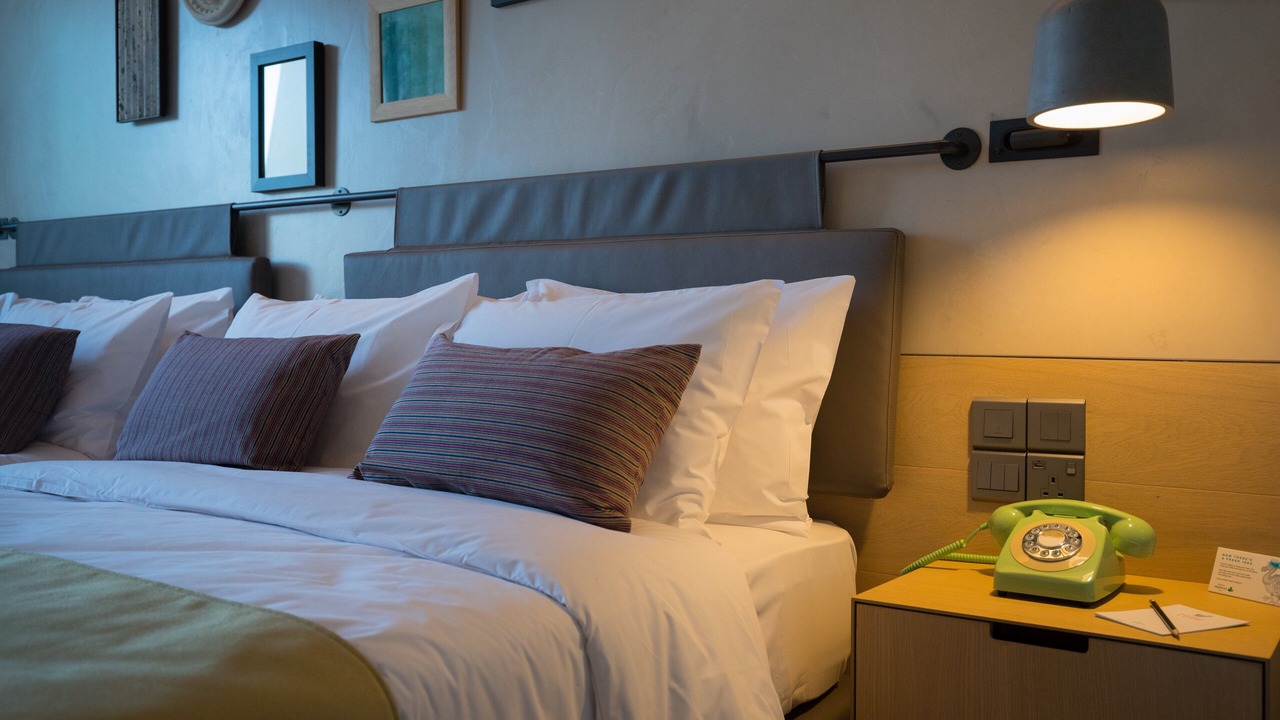 Photo of Bedroom in Larnaca City Centre