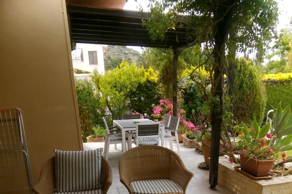 Photo of Patio Balcony in Pissouri