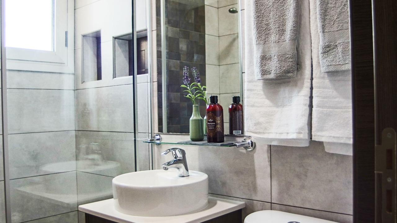 Photo of Bathroom in Paphos