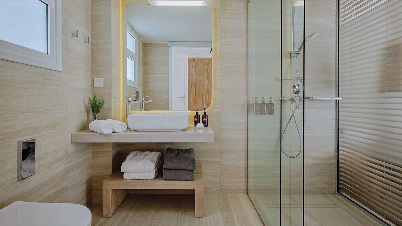 Photo of Bathroom in Ayia Napa