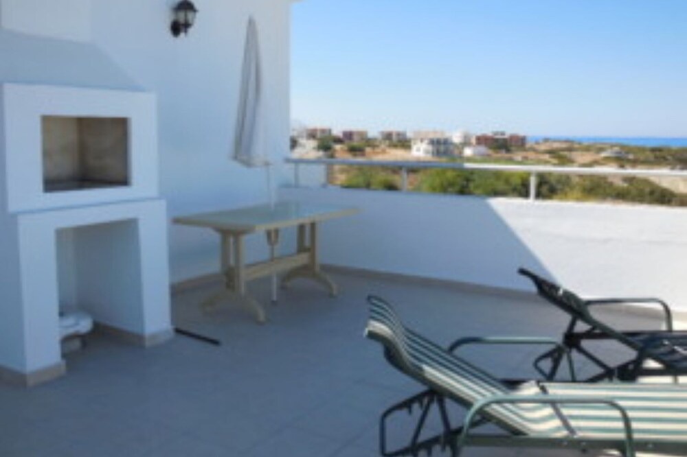 Photo of Patio Balcony in Esentepe