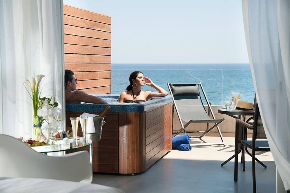 Photo of Patio Balcony in Potamos tis Germasogeias