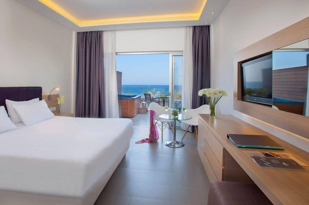 Photo of Bedroom in Potamos tis Germasogeias