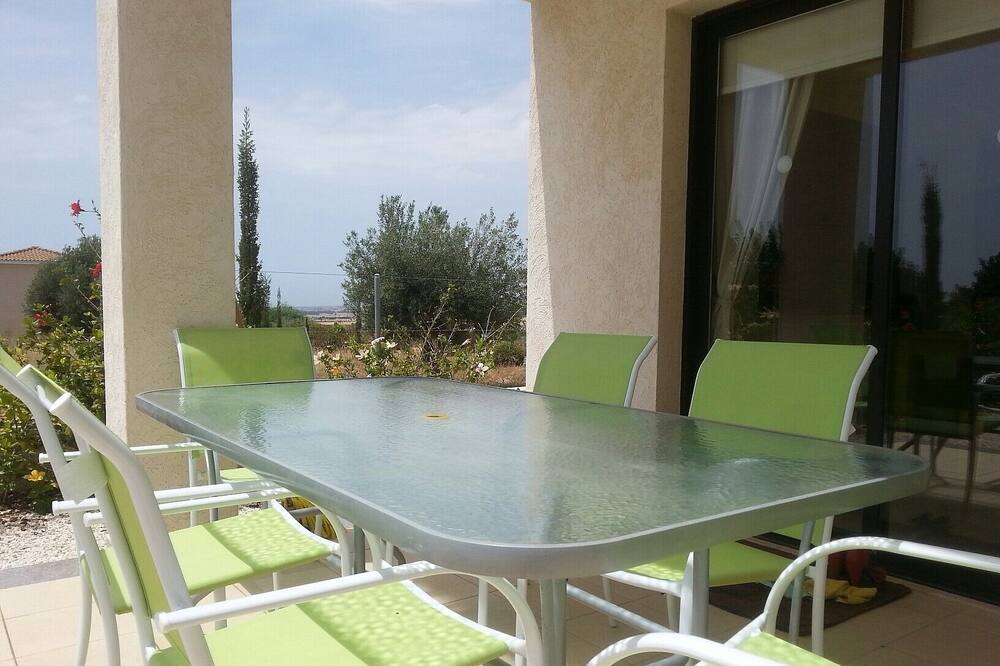 Photo of Patio Balcony in Kouklia